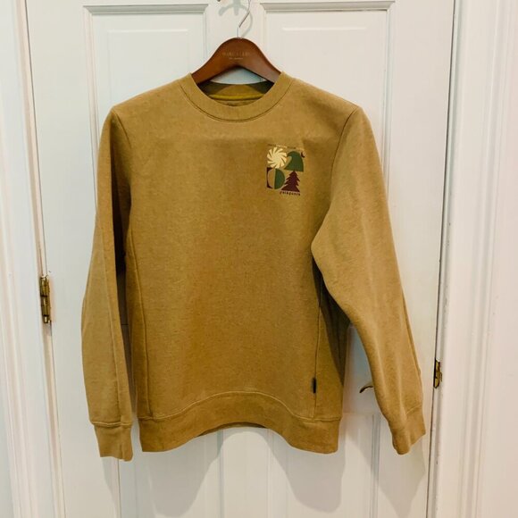 Patagonia Uprisal Crew Sweatshirt Men's Size XS Women's Size Small - Picture 1 of 16